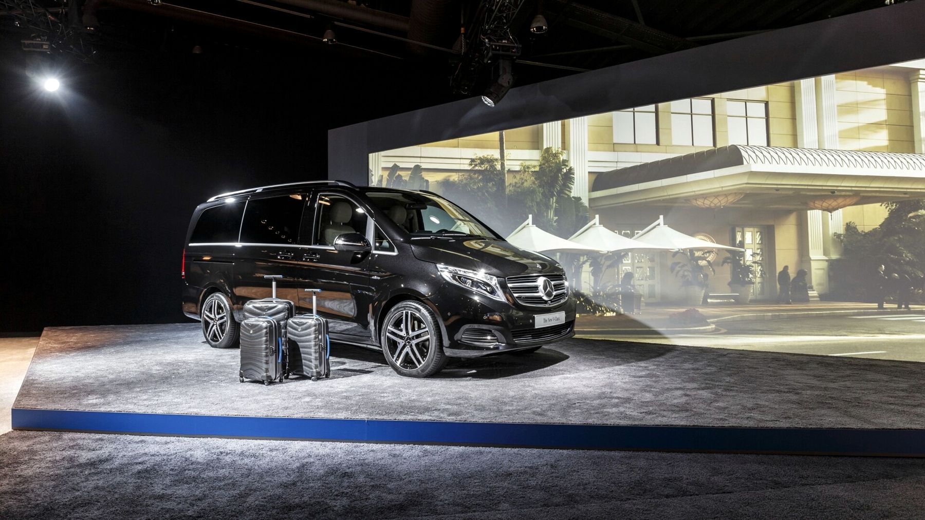 Chauffeur services with Cape Noir